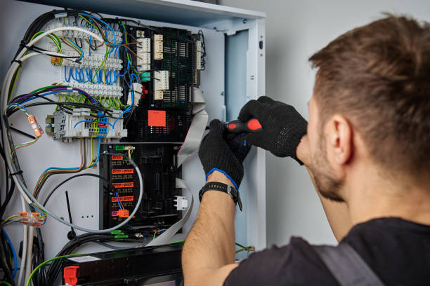 Licensed Electrical Panel Upgrade service in Depew, NY - No Joke electrician